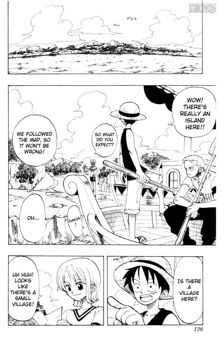 One Piece, Chapter 23 image 12